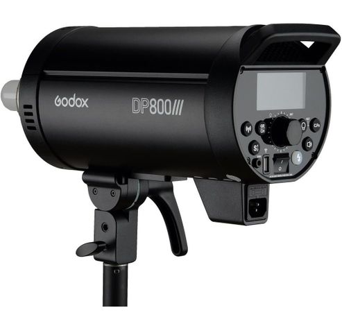 DP800III Studio Flash  Godox