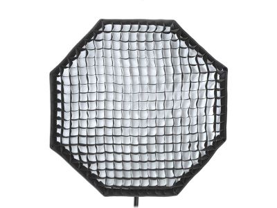 Octa Softbox + Grid - 120cm