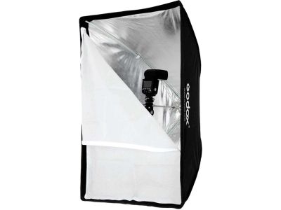 Softbox w/ Umbrella Connection 60x90 + Grid