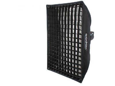 Umbrella Softbox Bowens 60x60 w/ Grid