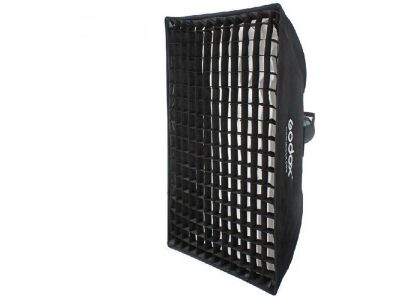 Umbrella Softbox Bowens 60x90 w/ Grid