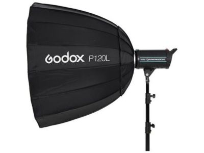 Parabolic Softbox Bowens Mount P120l