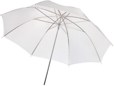 Doorschijnende Umbrella 84cm