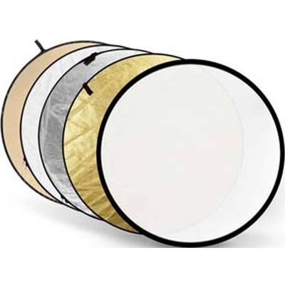 5-IN-1 Gold Silver Soft Gold White Translucent - 8  Godox