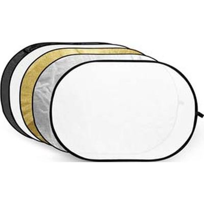 5-IN-1 Gold Silver Black White Translucent - 120x1  Godox