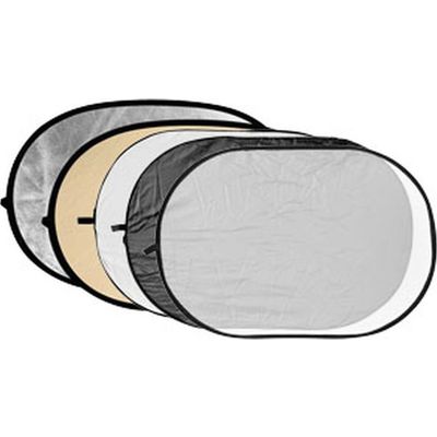 5-IN-1 Black Silver Soft Gold White Translucent  Godox