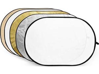 5-IN-1 Gold Silver Soft Gold White Translucent - 1
