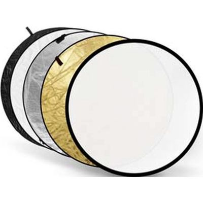 5-IN-1 Gold Silver Black White Translucent - 60cm  Godox