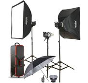 Kit flash de studio