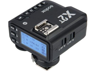 X2 transmitter voor Fuji