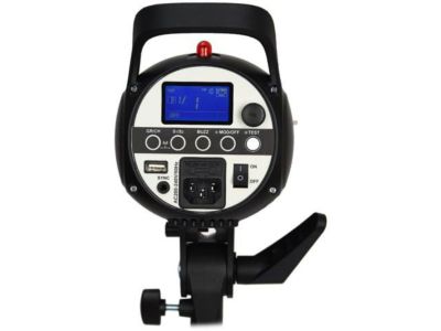 SKII300 Studio Flash Kit 300-D