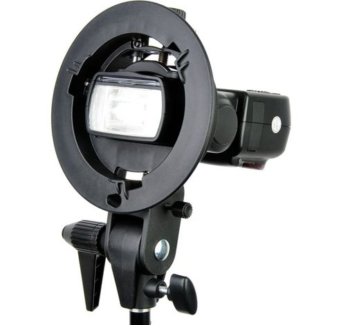 S-bracket Elinchrom  Godox