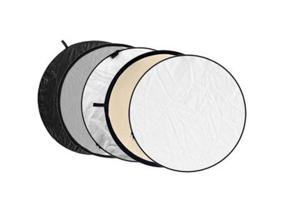 5-in-1 Black,Silver,Soft Gold,White,Translucent-110cm