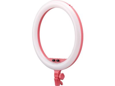 LR150 LED Ring Light Pink