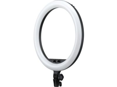 LR150 LED Ring Light Black