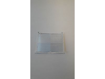 V860II Front Acrylic Glass