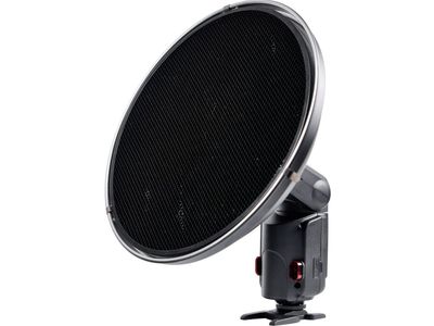 Witstro Beaty Dish 305x115mm Incl.Grid