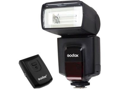 Speedlite TT520 II