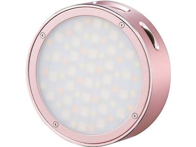 R1 Mobile RGB LED light (Pink body)