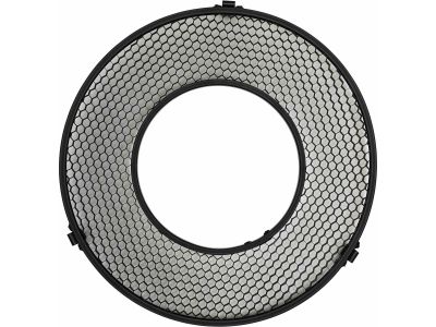 Grid For R1200 Ring Flash Reflector 20 Degrees 4.5mm