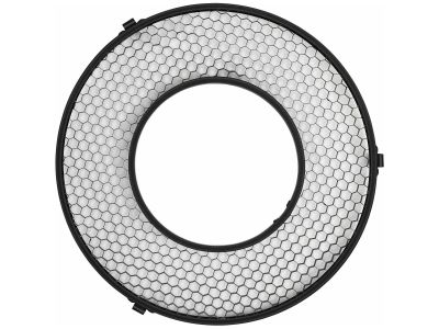 Grid For R1200 Ring Flash Reflector 40 Degrees 6mm