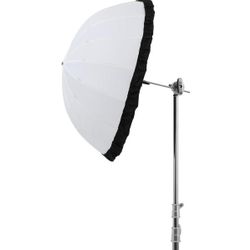 Godox 85cm Black and Silver Diffuser for Parabolic Umbrella 