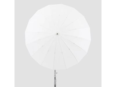 105cm Parabolic Umbrella Translucent