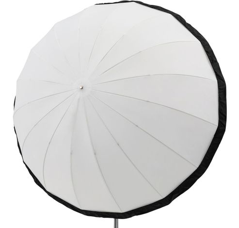 165cm Black and Silver Diffuser for Parabolic Umbrella  Godox