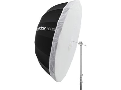 165cm Translucent Diffuser for Parabolic Umbrella