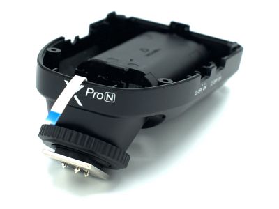 Flitsschoen Voetje X-PRO Nikon