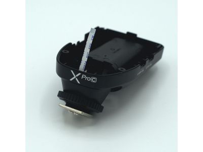 Flitsschoen Voetje X-PRO Canon