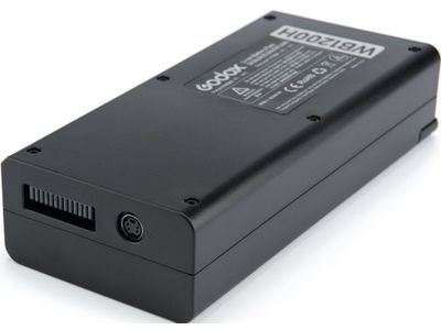 Lithium Battery AD1200 Pro 2600mAh