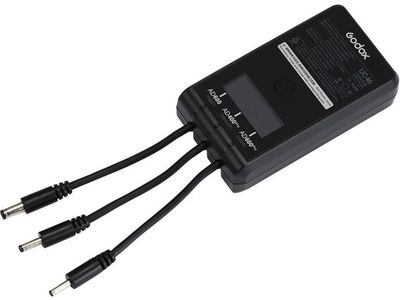 Battery charger AD600Pro. AD600B. AD400Pro