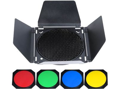 BD-04 Barndoor Kit