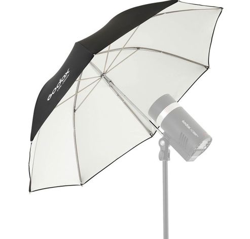 White Umbrella 85cm For AD300Pro (Length 48CM)  Godox