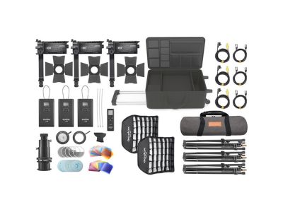 Focusing LED Light S60 Kit