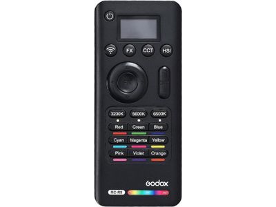 LED Light Remote Control RC-R9 LC500R