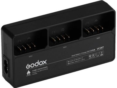 V1 Multiple Battery Charging Station