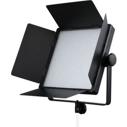 Godox Led 1000BI MKll met barndoor 