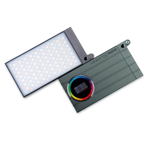 M1 Mobile RGB LED Light(Green Body)  Godox