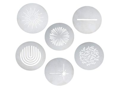 GOBO Set SA-09-002