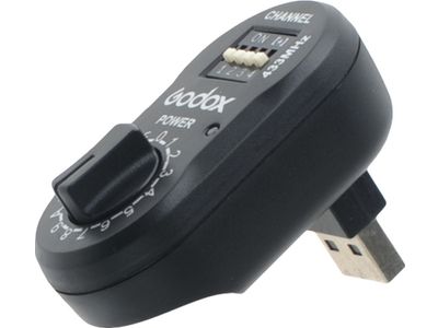 Power Remote FTR-16