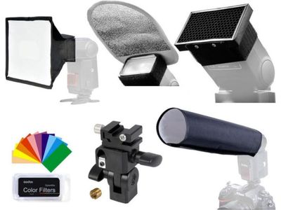 Speedlite SA-K6 Accessory Kit