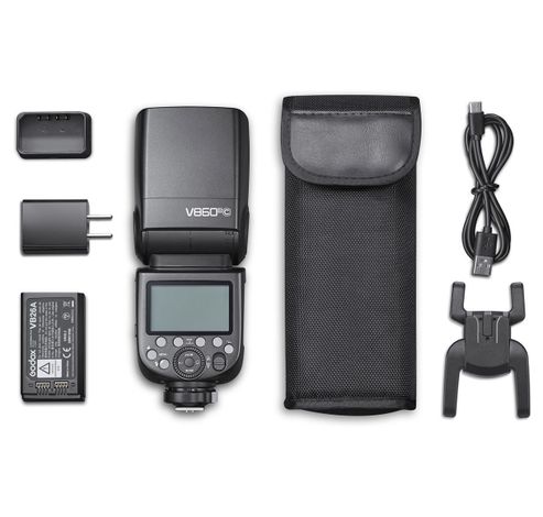 Speedlite V860III Canon Kit  Godox