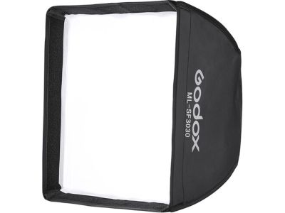 Softbox 30x30cm ML30 EN ML30BI