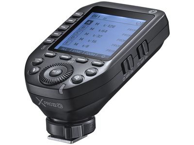 X PRO-O II transmitter voor OM System / Panasonic