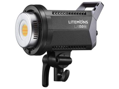 Litemons LED Video Light LA150BI