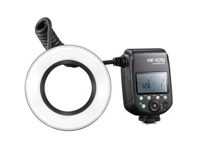MF-R76 Macro Ring Flash