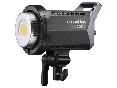 Litemons LED Video Light LA200D