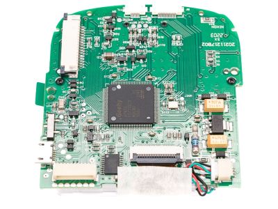 V860II Control Board Nikon